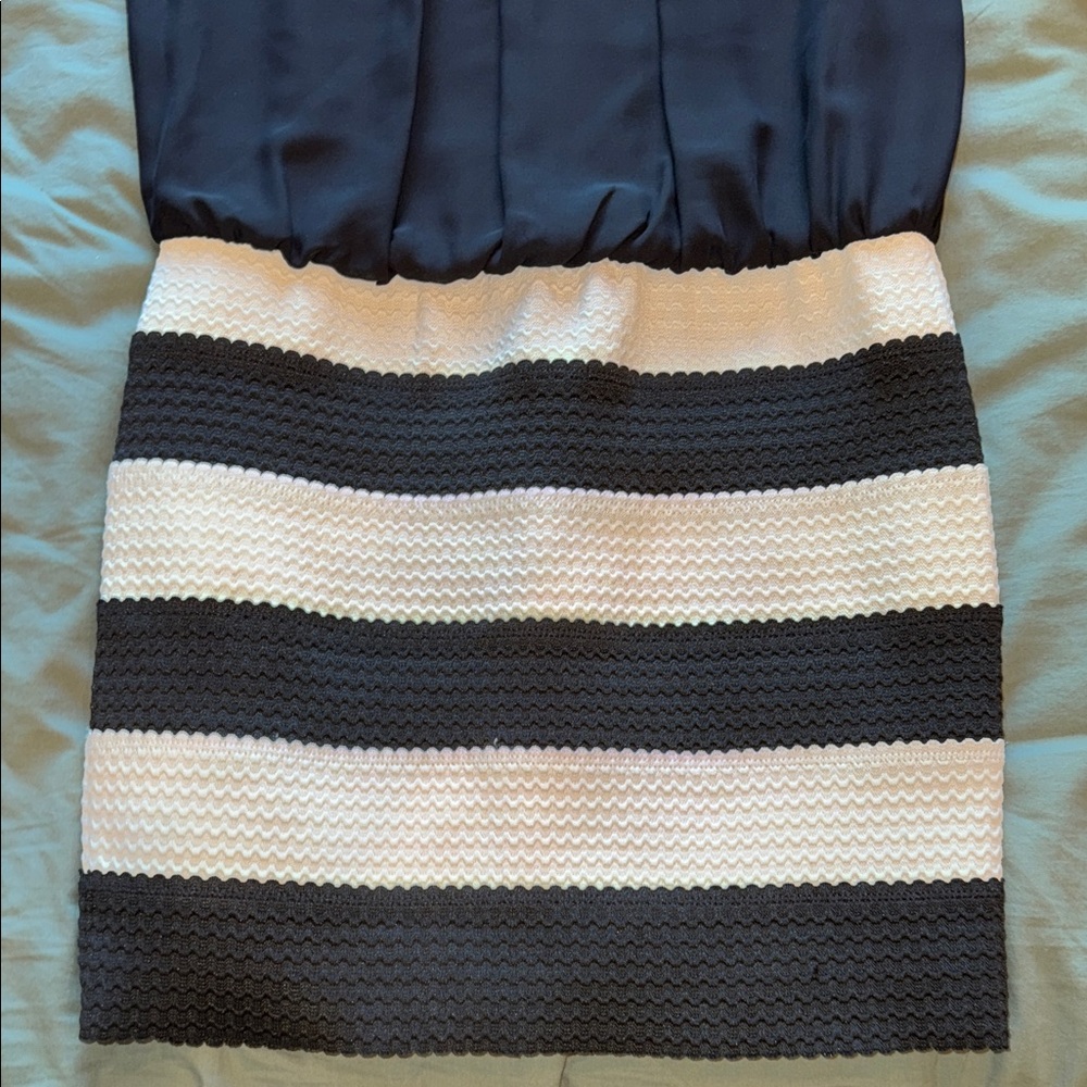 Sapphire Dollz Black Dress - Picture 3 of 5